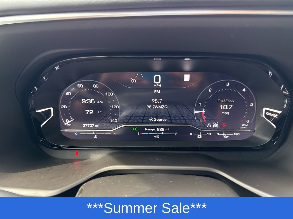 Used 2022 GMC Yukon Denali image 20