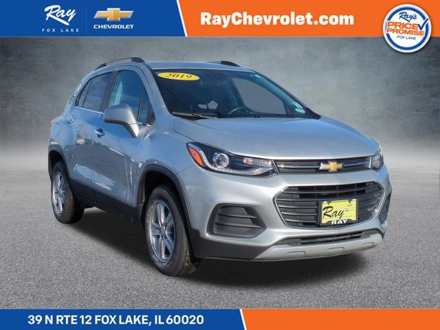 Certified 2019 Chevrolet Trax LT w/ LT Convenience Package
