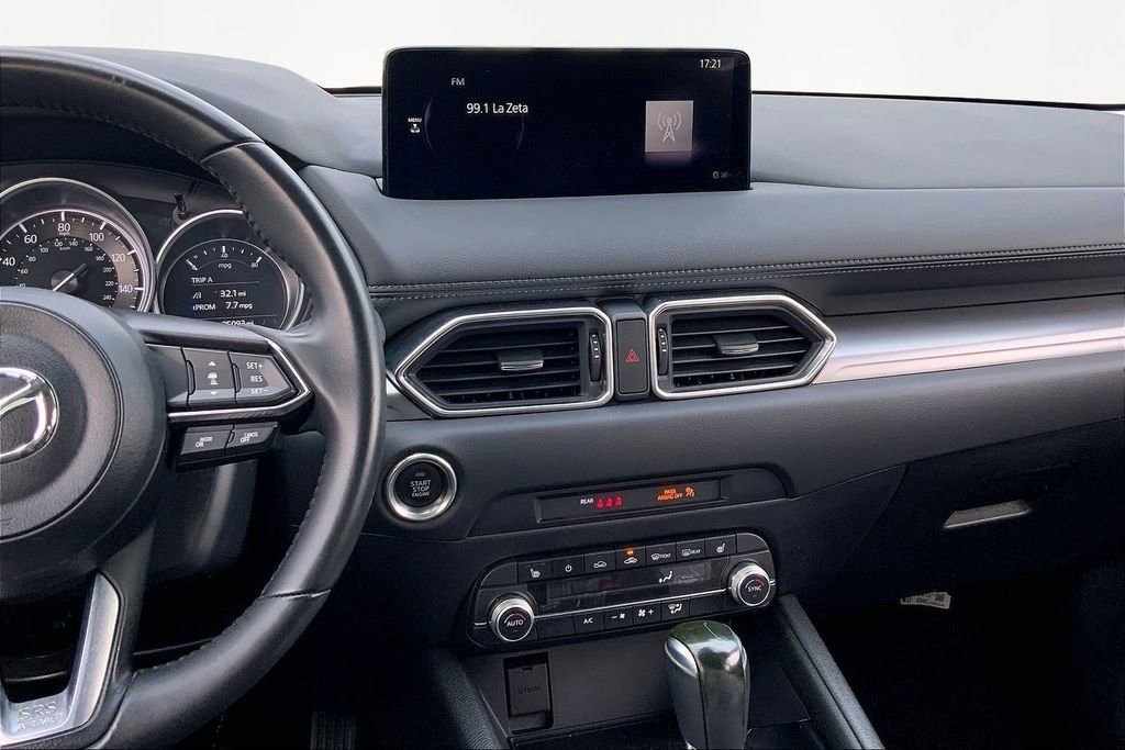 Used 2023 MAZDA CX-5 AWD 2.5 S w/ Select Package image 9