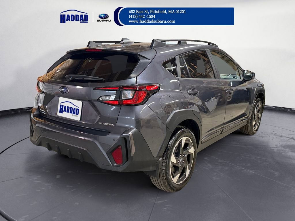 Certified 2025 Subaru Crosstrek 2.5i Limited image 6