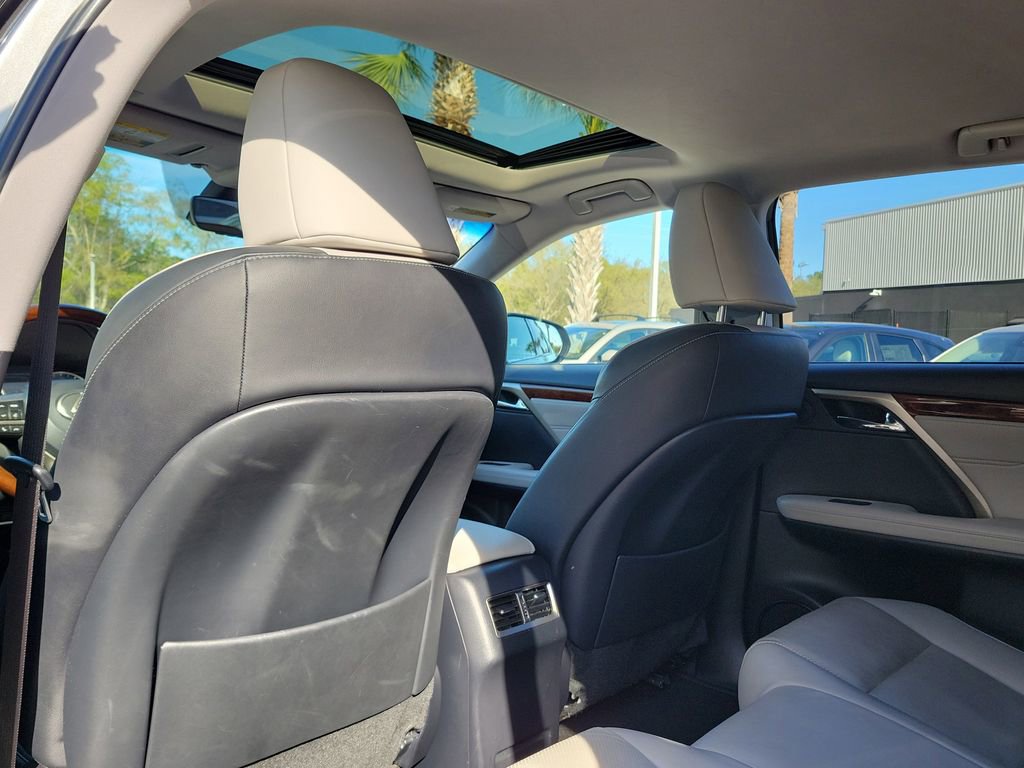 Used 2019 Lexus RX 350L 350L w/ Premium Package image 13