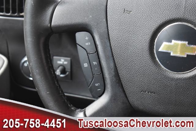 Certified 2023 Chevrolet Express 2500 Extended w/ Driver Convenience Package image 24