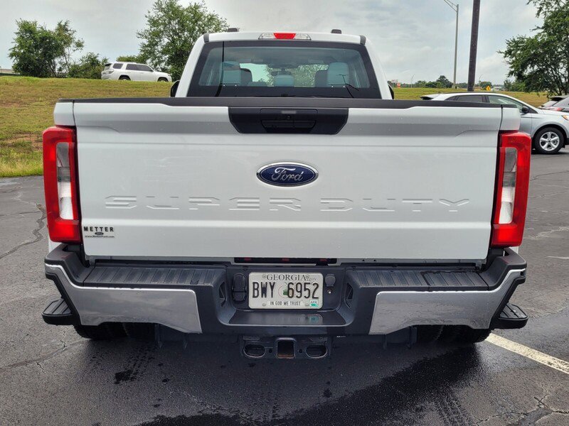 Used 2023 Ford F350 XL image 9