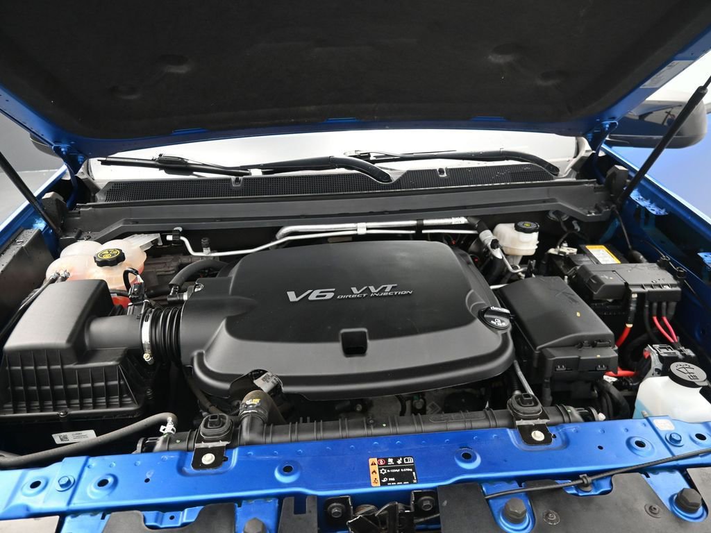 Used 2022 Chevrolet Colorado Z71 image 13