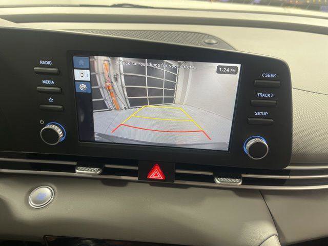 New 2026 Hyundai Elantra Sport w/ Cargo Package image 14