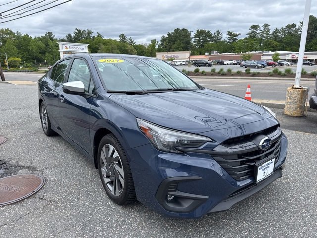 Used 2024 Subaru Legacy Touring XT w/ Popular Package #2
