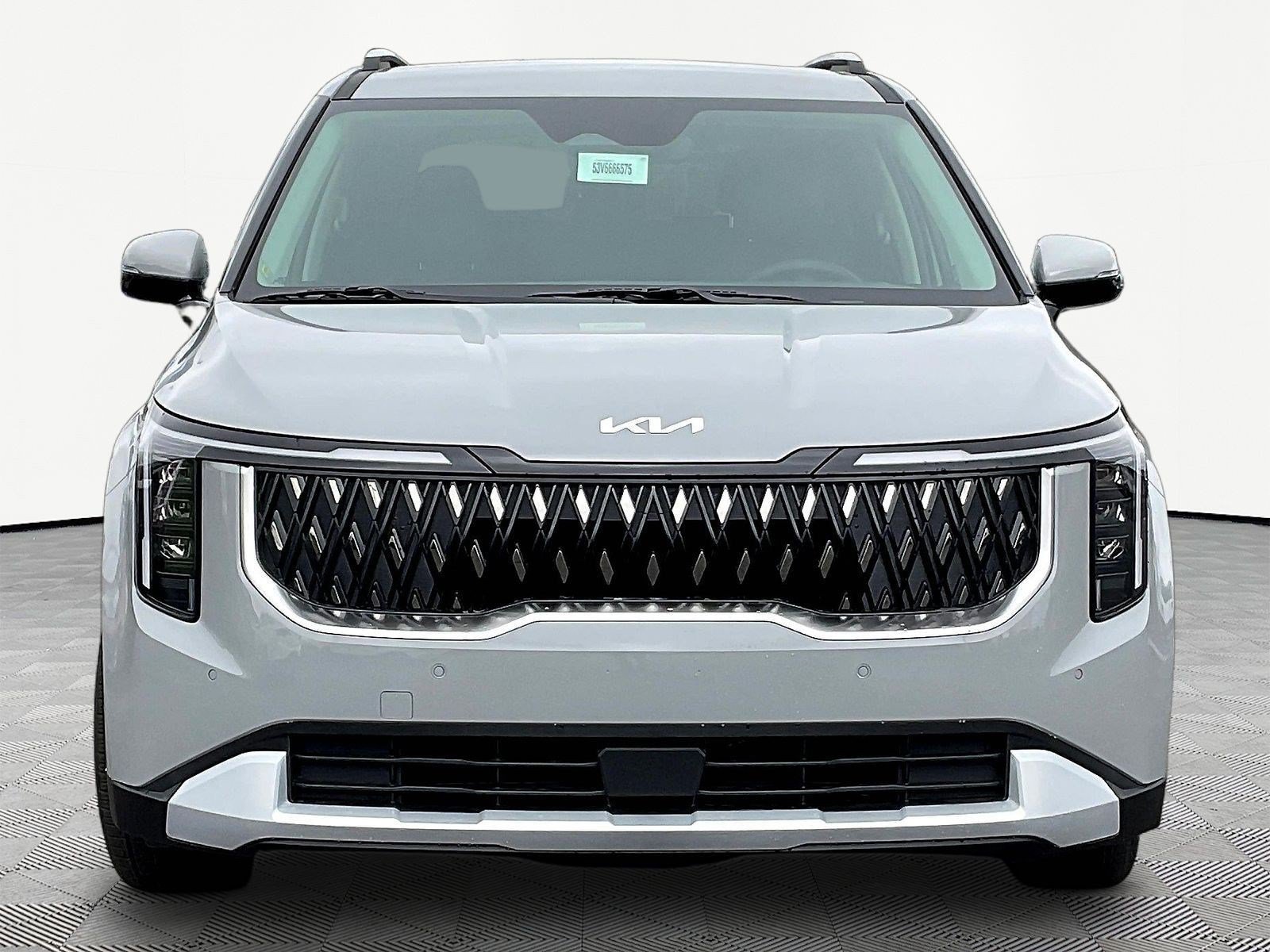 New 2027 Kia Carnival EX FWD image 2