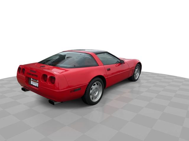 Used 1994 Chevrolet Corvette Coupe RWD image 8