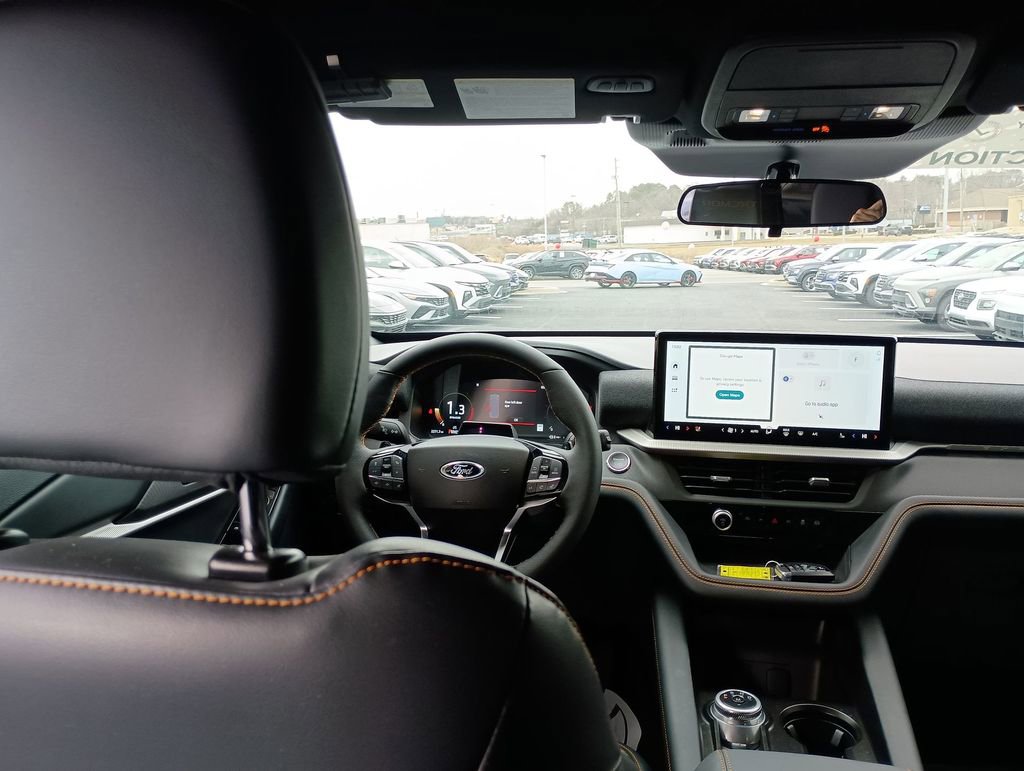 Used 2026 Ford Explorer Tremor AWD/4WD image 15