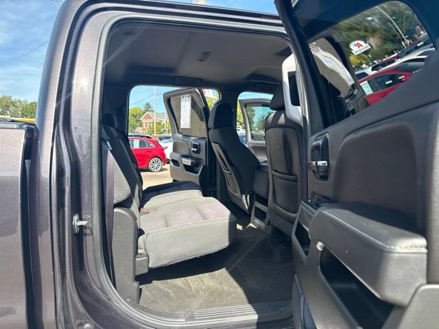 Used 2015 Chevrolet Silverado 1500 LT AWD/4WD image 11