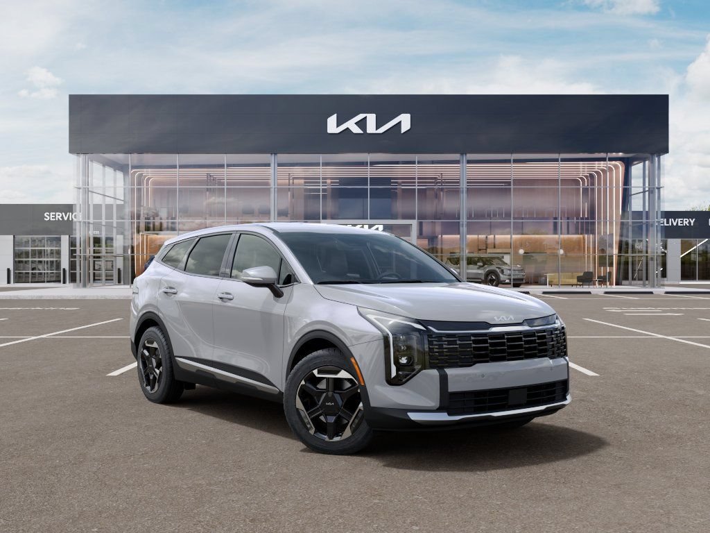 New 2026 Kia Sportage S AWD/4WD image 8