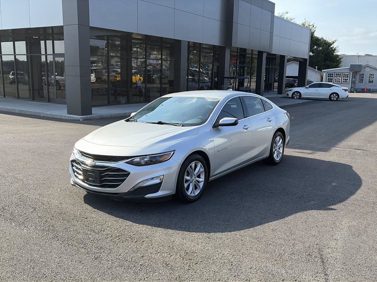 Used 2021 Chevrolet Malibu LT FWD image 7