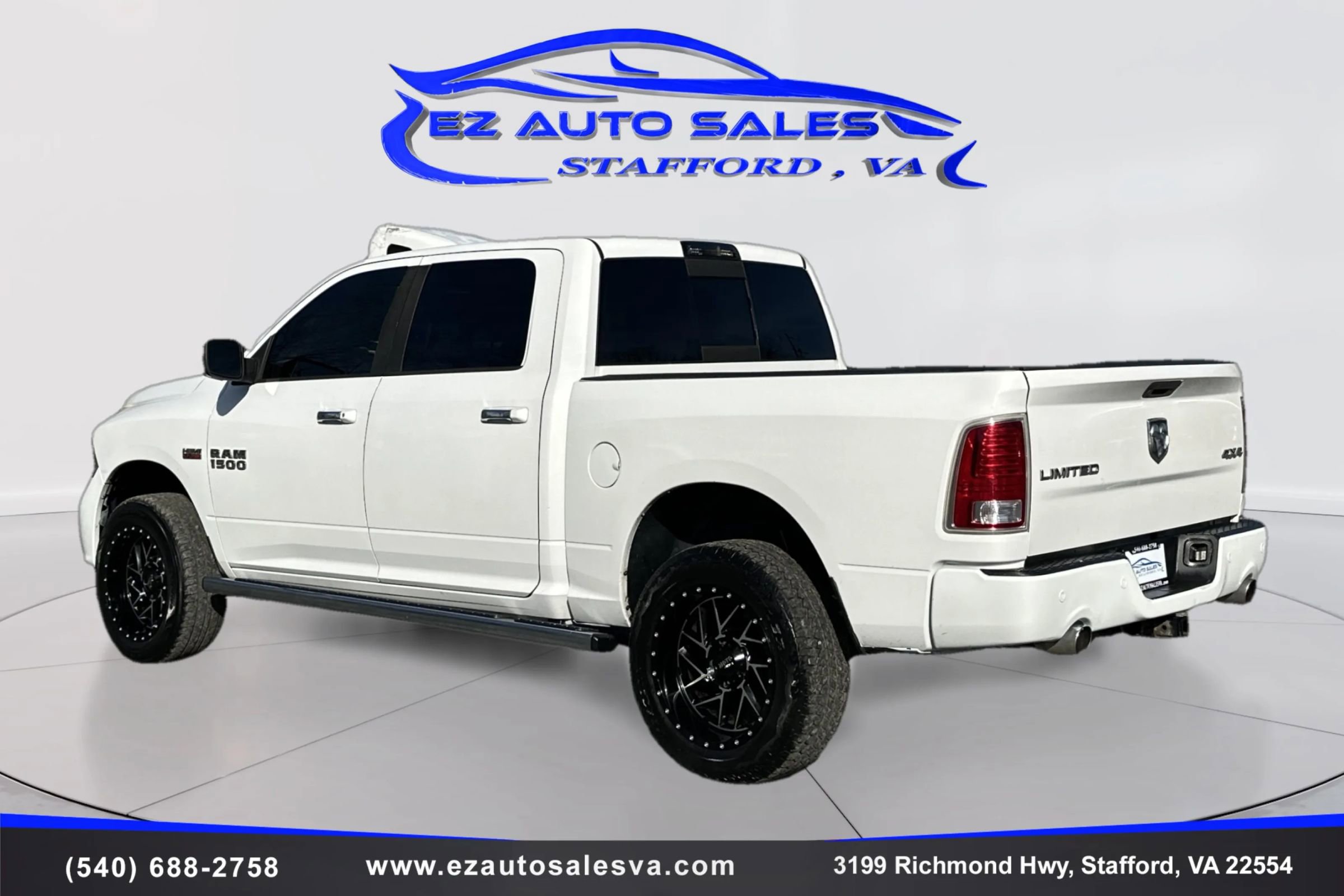 Used 2015 RAM 1500 Limited image 7
