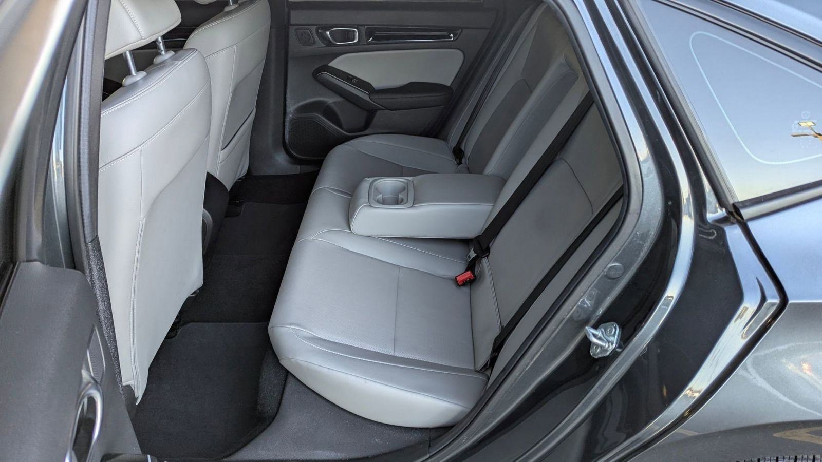 Used 2026 Honda Civic Sport Touring image 14