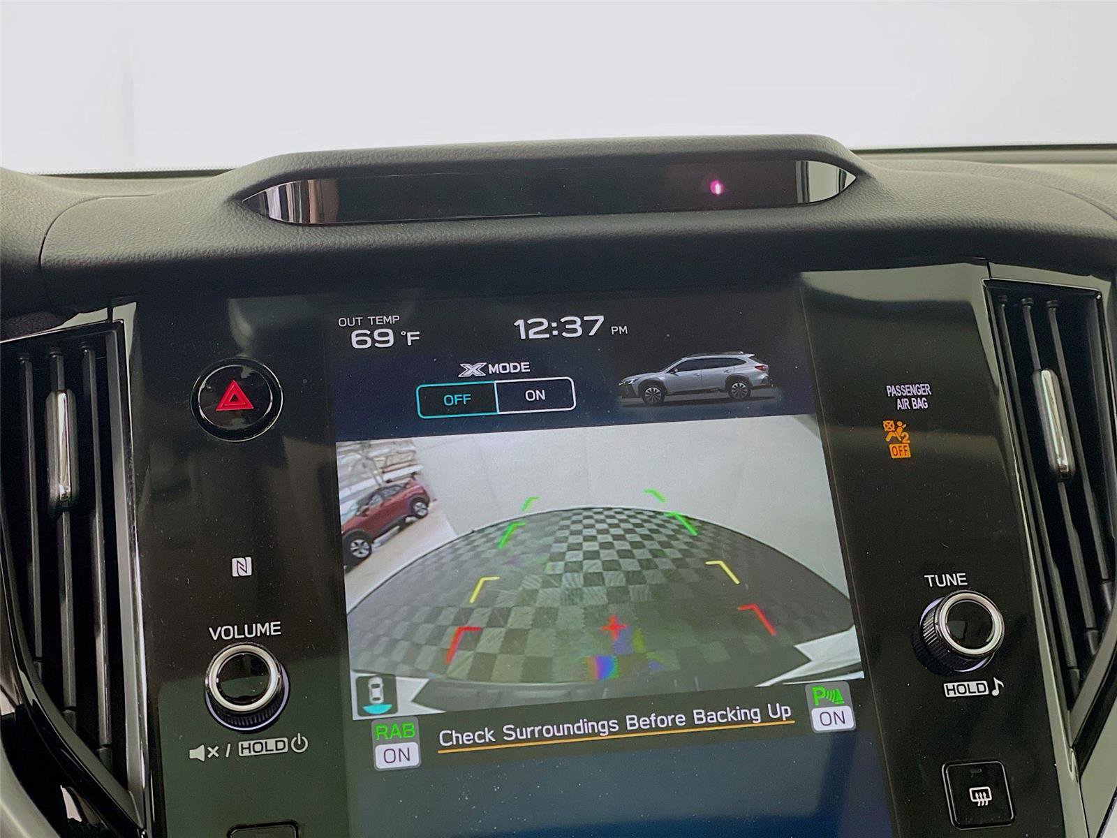 Certified 2025 Subaru Outback Touring image 19