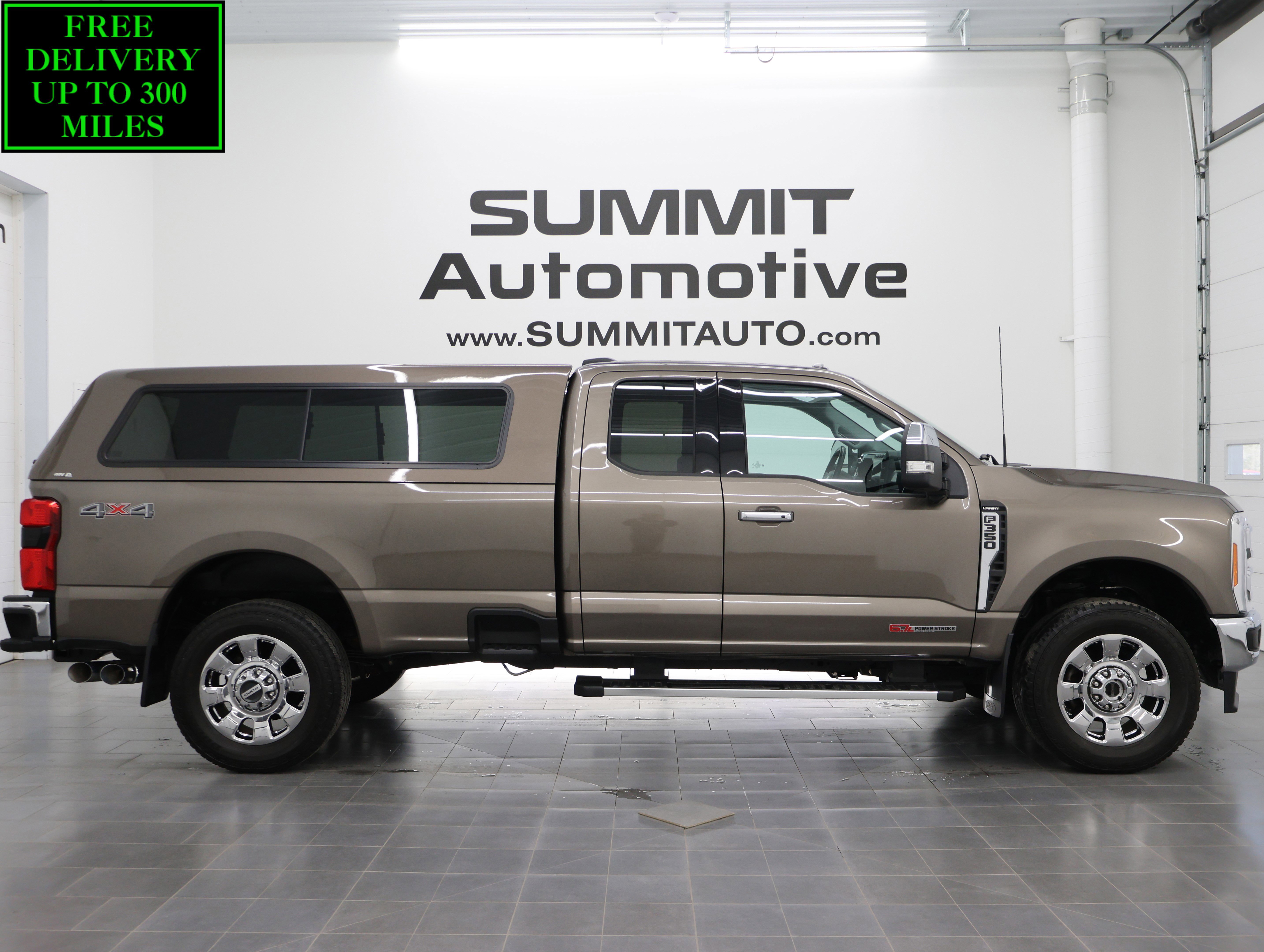 Used 2023 Ford F350 Lariat w/ Chrome Package AWD/4WD image 1