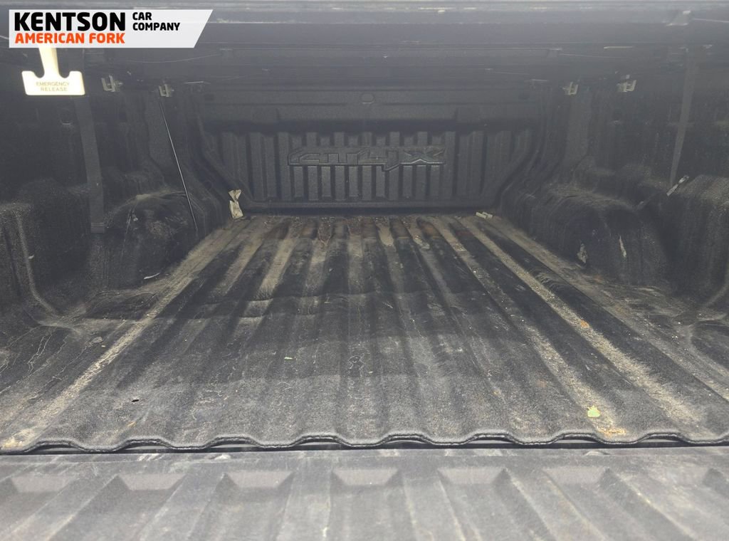 Used 2024 GMC Canyon AT4X AWD/4WD image 5