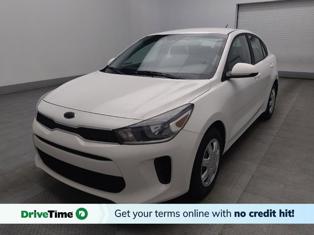 Used 2019 Kia Rio LX image 1