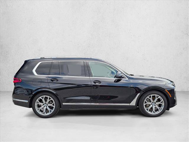 Used 2026 BMW X7 xDrive40i AWD/4WD image 4