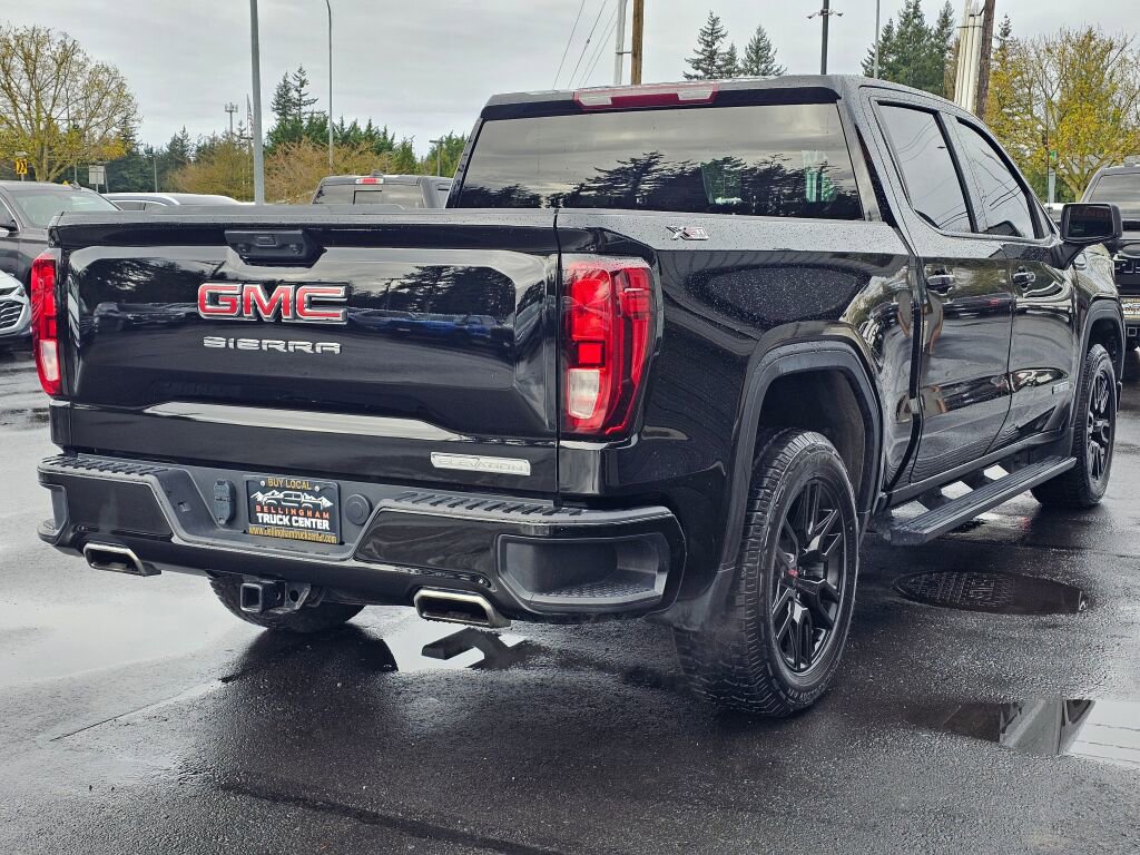 Used 2022 GMC Sierra 1500 Elevation AWD/4WD image 5