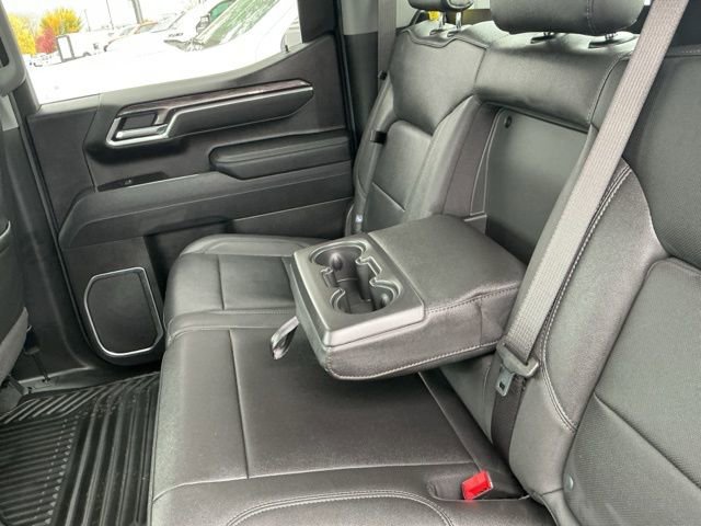 New 2026 Chevrolet Silverado 1500 LTZ image 17