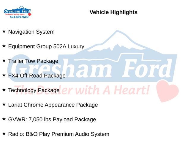 Used 2018 Ford F150 Lariat w/ Equipment Group 502A Luxury AWD/4WD image 10