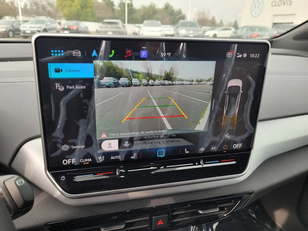 New 2026 Volkswagen ID.4 Pro RWD image 17