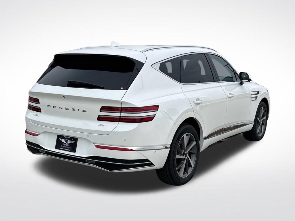 New 2026 Genesis GV80 2.5T Advanced AWD/4WD image 9