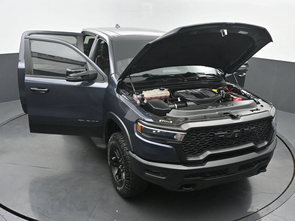Used 2025 RAM 1500 Rebel w/ Rebel Level 2 Equipment Group AWD/4WD image 67