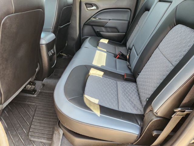 Used 2022 Chevrolet Colorado Z71 w/ Z71 Midnight Edition AWD/4WD image 30