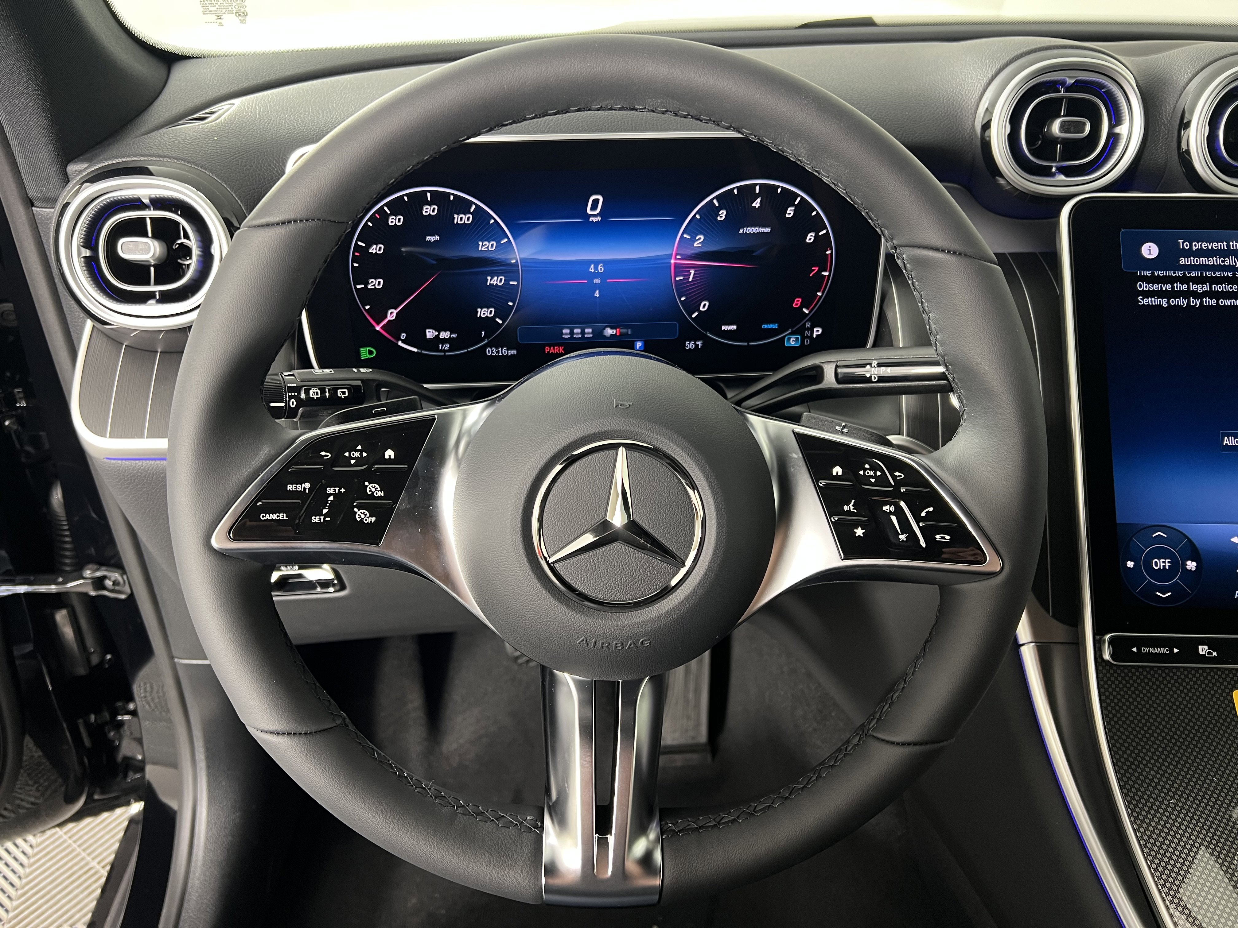 New 2026 Mercedes-Benz GLC 300 4MATIC image 22