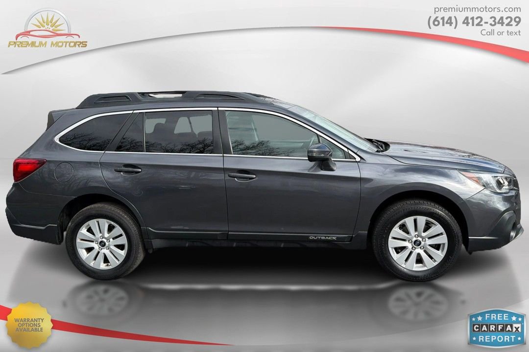 Used 2019 Subaru Outback 2.5i Premium image 6