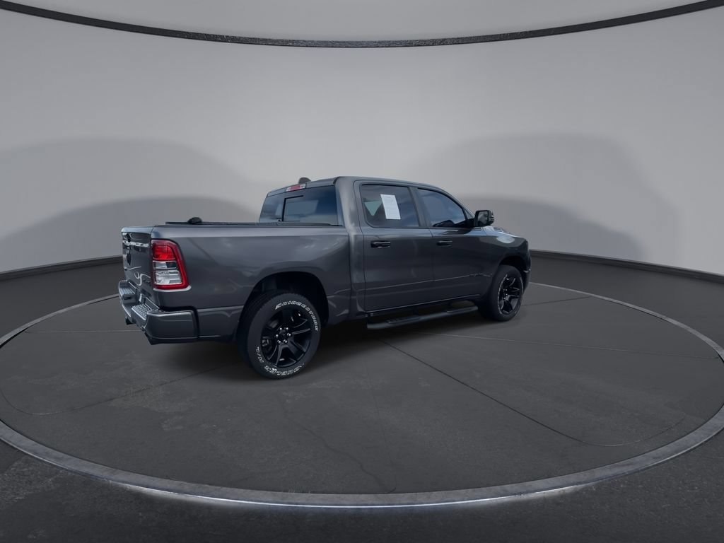 Used 2023 RAM 1500 Big Horn AWD/4WD image 9