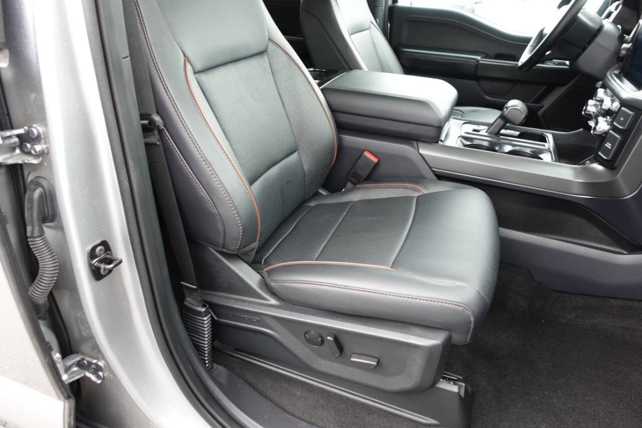 Used 2024 Ford F150 XLT w/ Equipment Group 302A MID image 37