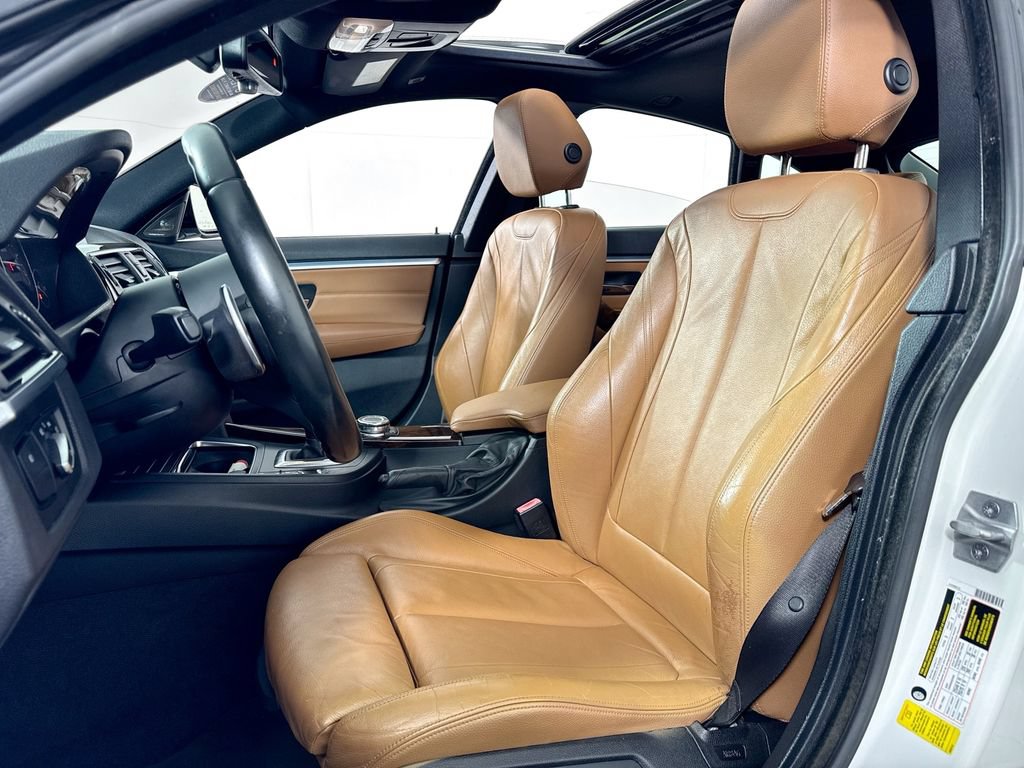 Used 2016 BMW 428i Gran Coupe w/ Technology Package RWD image 25