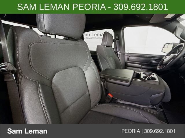 New 2026 RAM 1500 Classic Warlock image 25