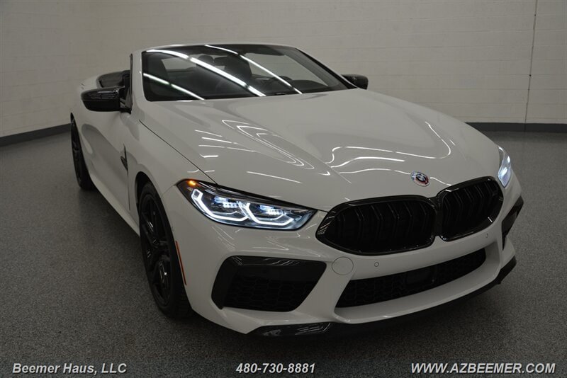 Used 2023 BMW M8 Competition w/ M Carbon Exterior Package AWD/4WD image 46