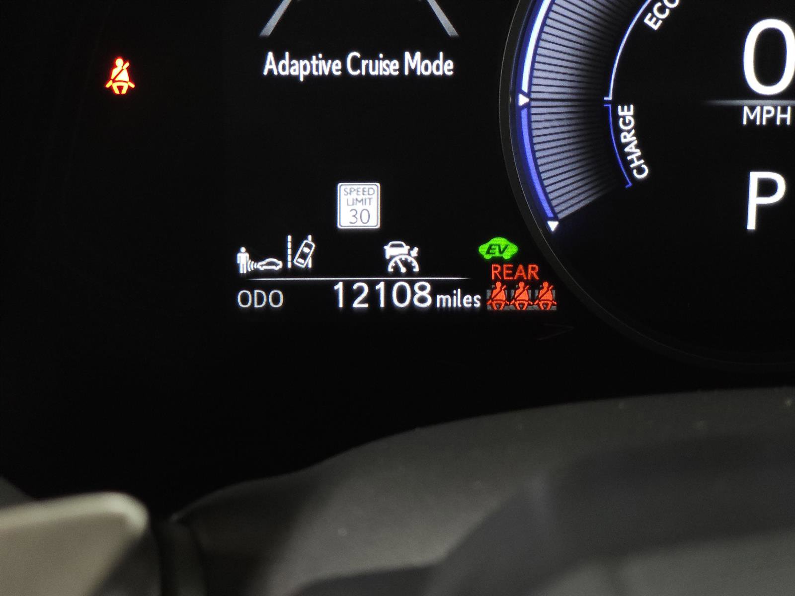 Certified 2024 Lexus NX 350h AWD 4dr Crossover w/ Cold Area Package image 21