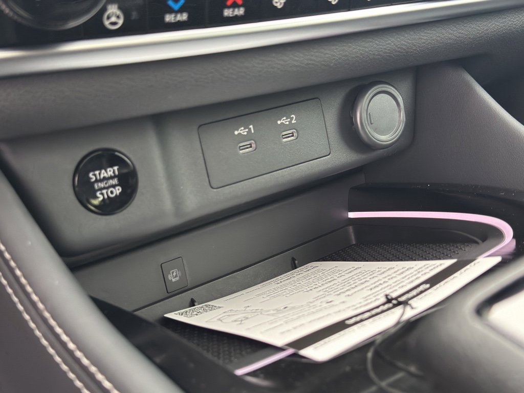 New 2026 Nissan Rogue Platinum w/ Tech Package image 26