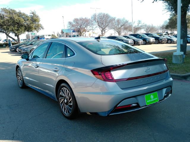 Used 2023 Hyundai Sonata SEL image 11