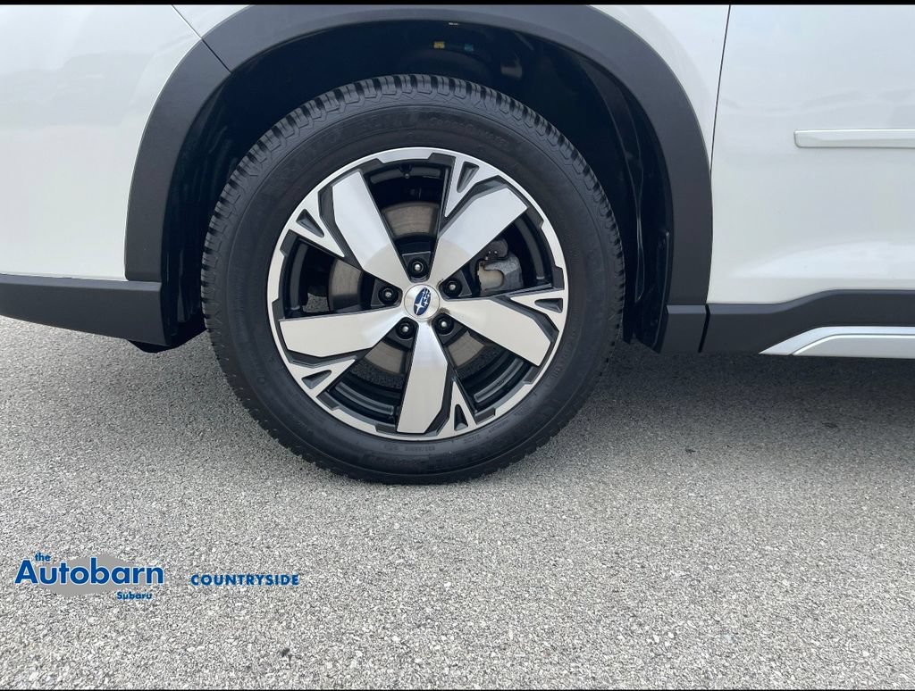 Used 2020 Subaru Forester Touring w/ Popular Package #2 AWD/4WD image 28