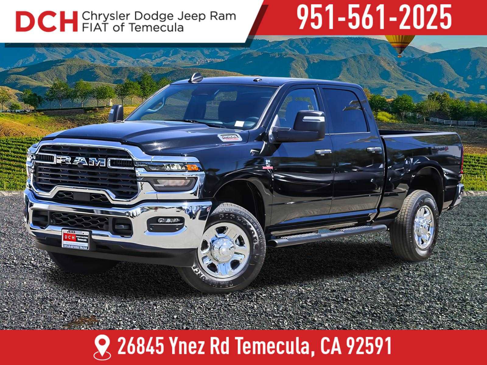 New 2025 RAM 2500 Tradesman video 1