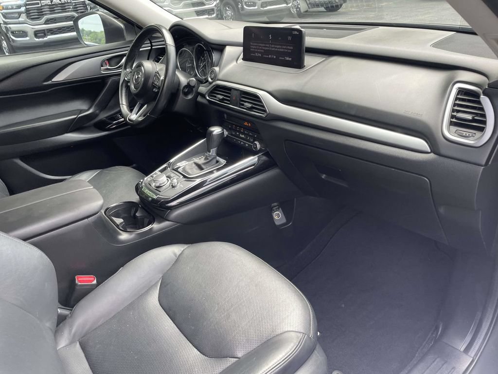 Used 2023 MAZDA CX-9 Touring AWD/4WD image 14
