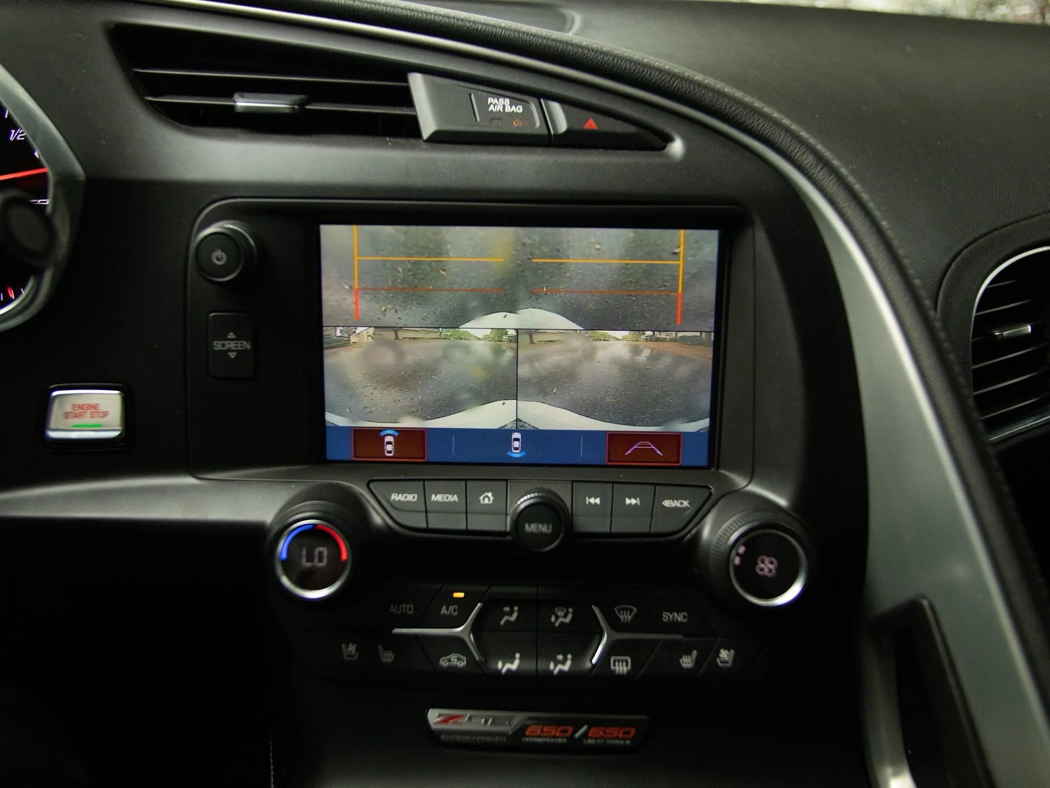 Used 2019 Chevrolet Corvette Z06 image 32