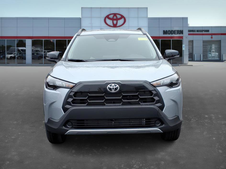 New 2026 Toyota Corolla Cross LE image 2