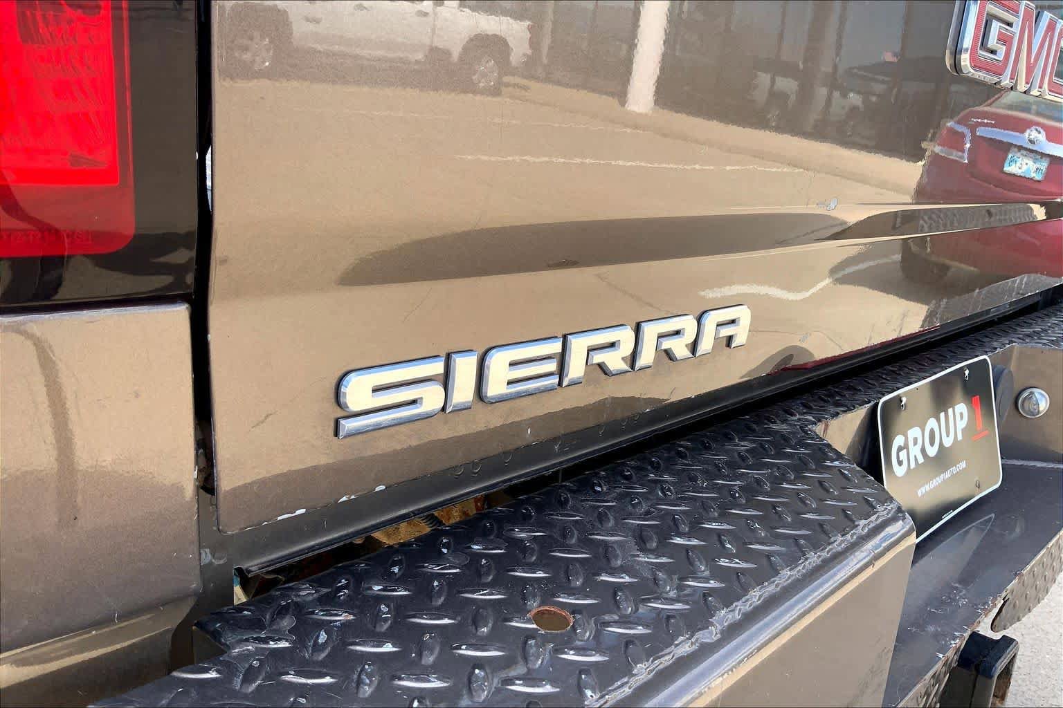 Used 2015 GMC Sierra 3500 Denali w/ Duramax Plus Package image 29