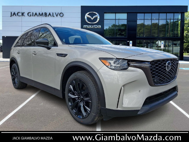 New 2026 MAZDA CX-90 3.3 Turbo w/ Premium Sport Pkg