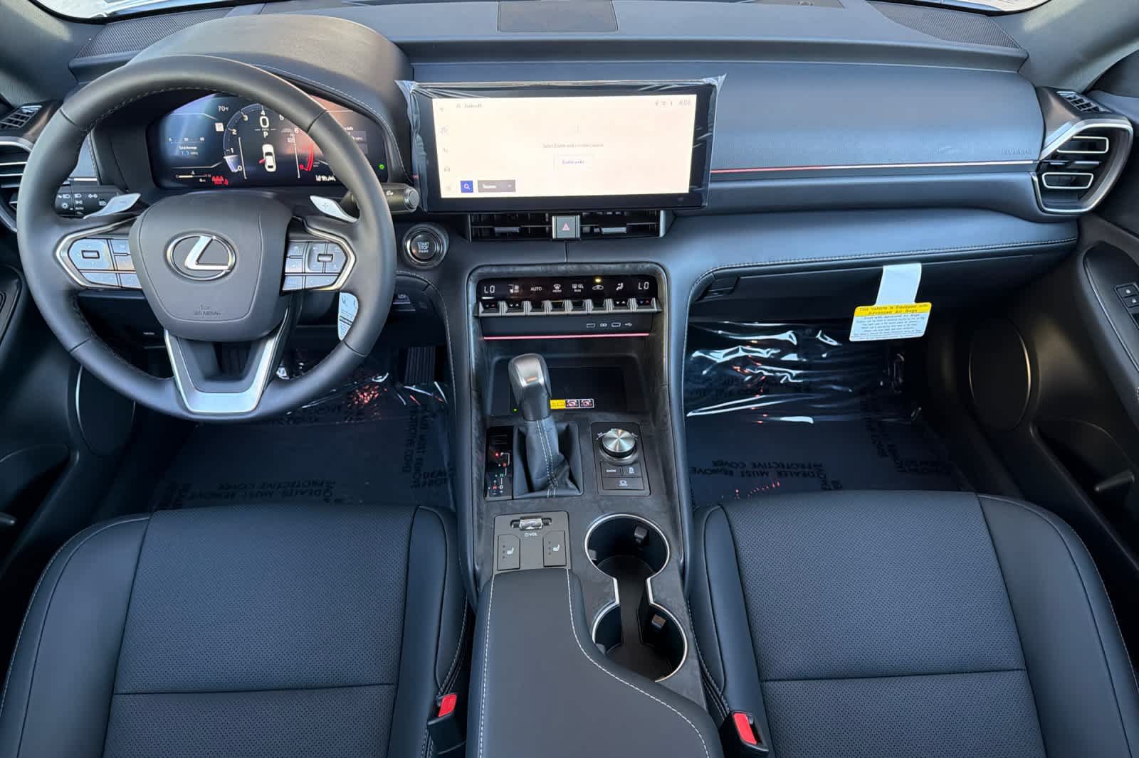 New 2026 Lexus IS 350 F Sport RWD image 3
