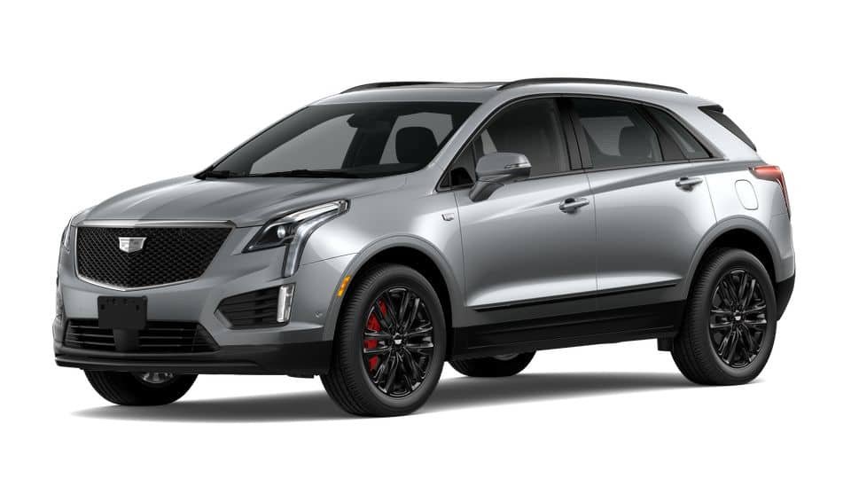 New 2026 Cadillac XT5 Sportv w/ LPO, Onyx Lite Package