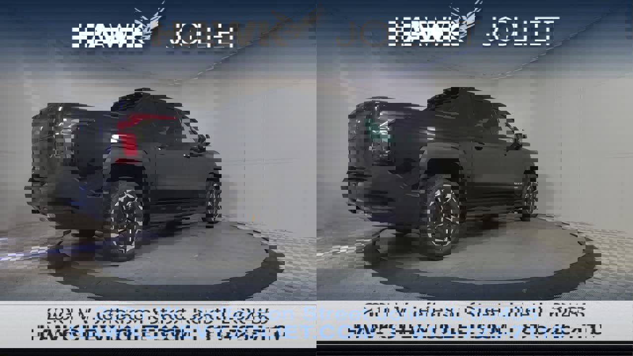 New 2025 Chevrolet Silverado EV LT w/ LT Premium Package image 12